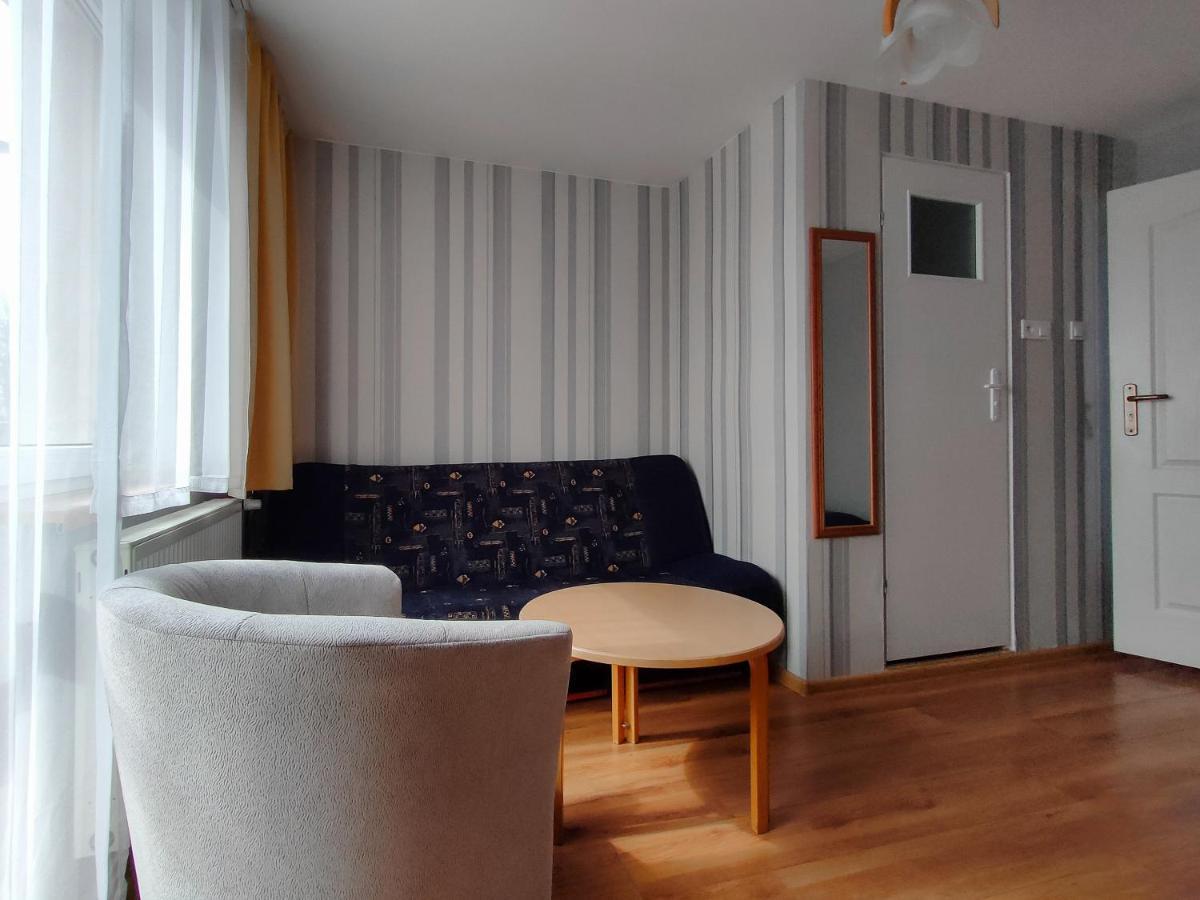 Villa Park Maikuhle Колобжег Экстерьер фото
