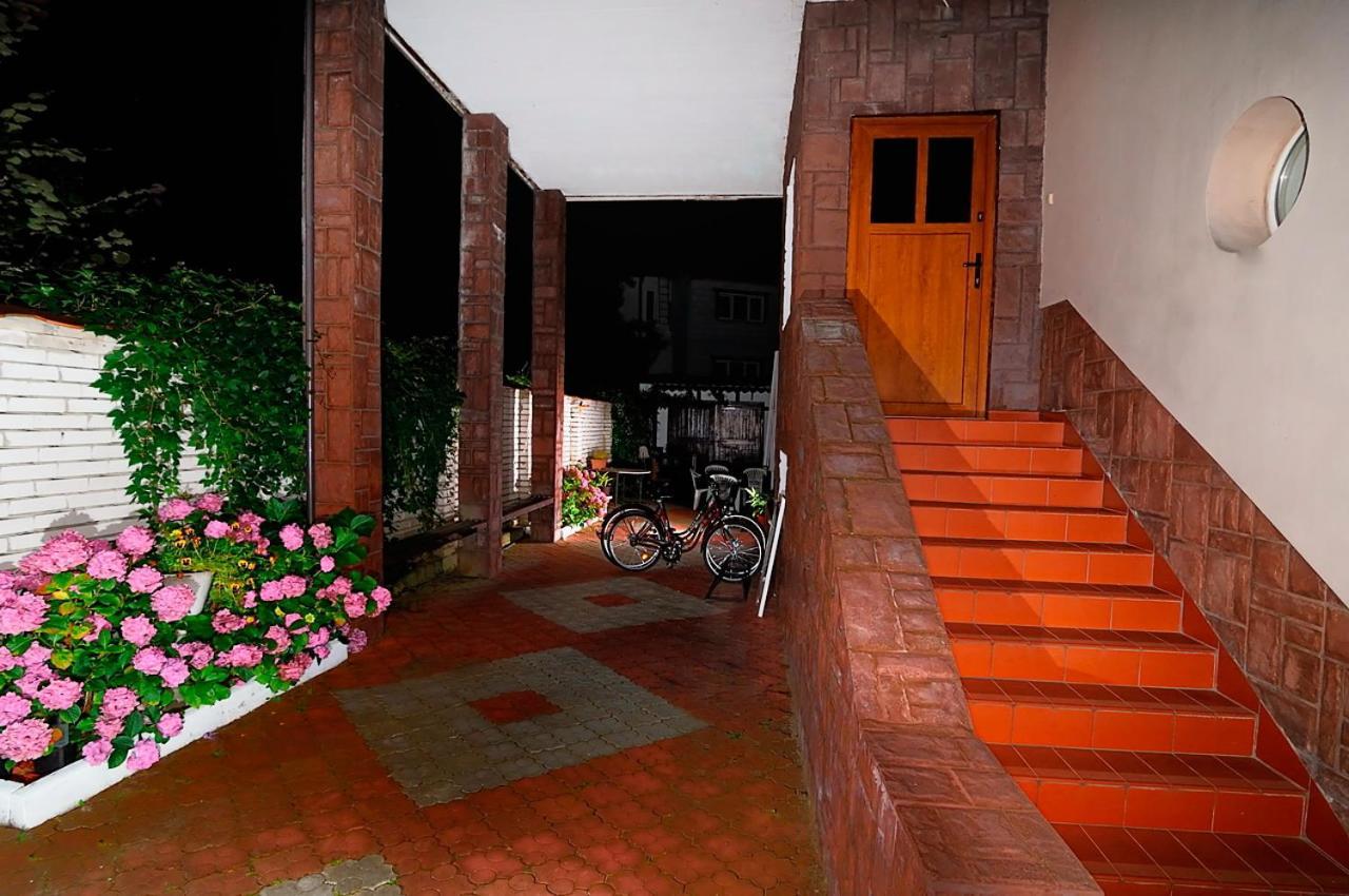 Villa Park Maikuhle Колобжег Экстерьер фото