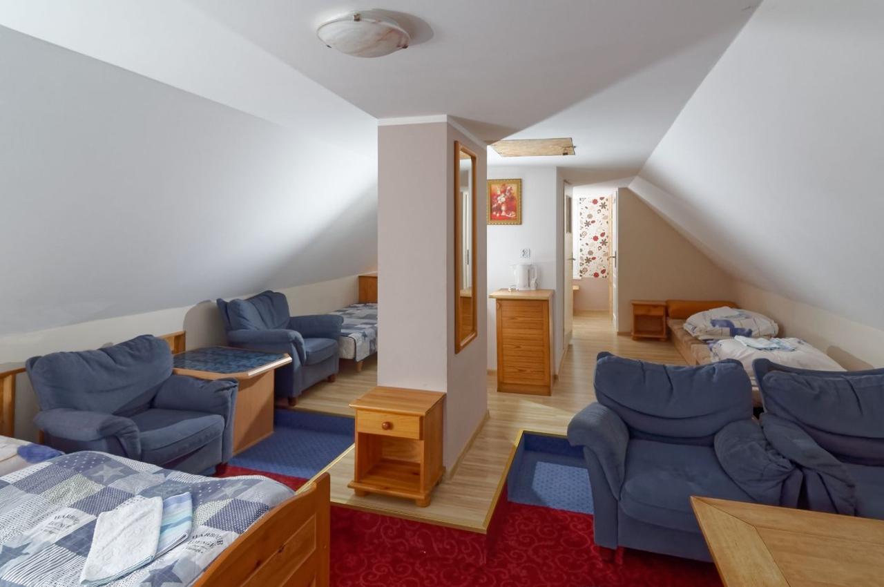 Villa Park Maikuhle Колобжег Экстерьер фото